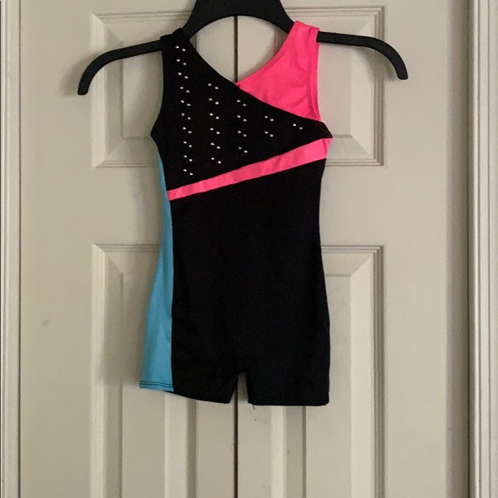 Danskin Freestyle Leotard
